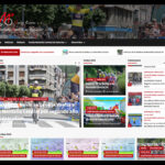 Nueva web de la Vuelta a la Montaña Central